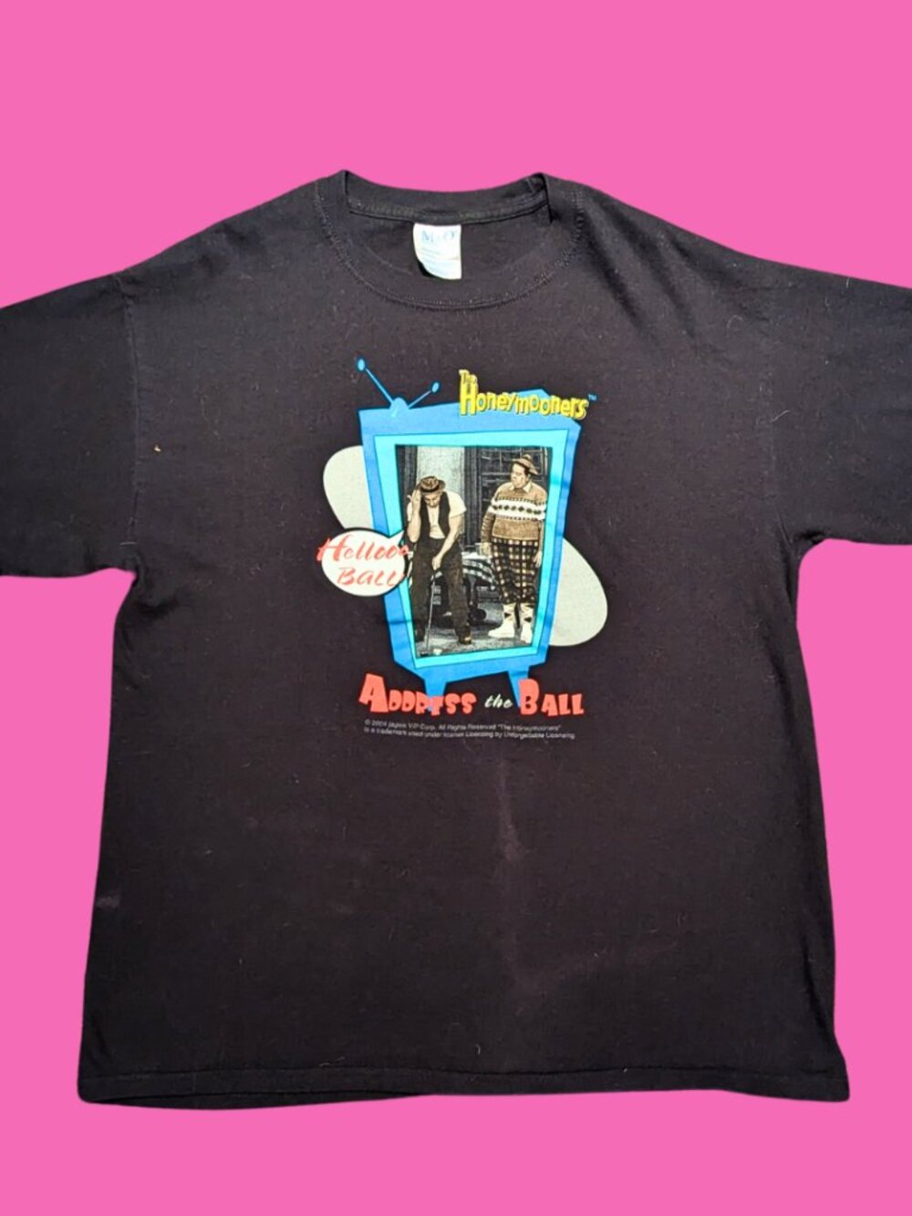 The Honeymooners T-Shirt Size L